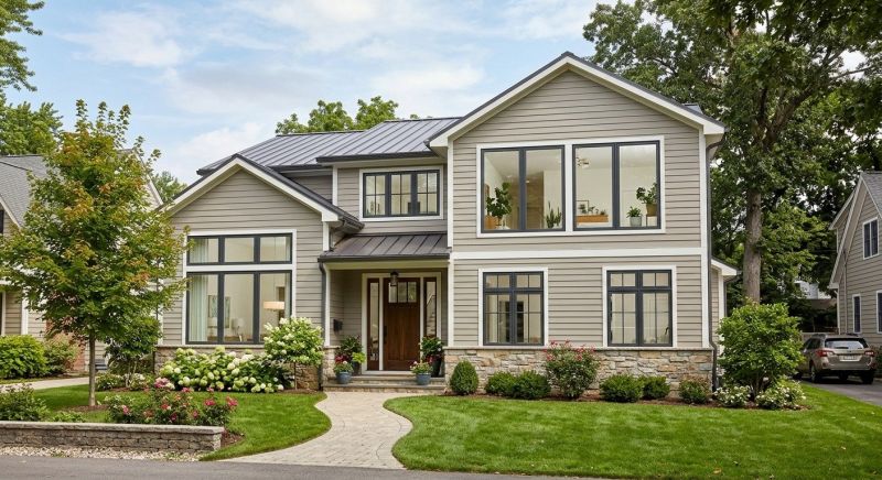 Aluminum Windows Installation in Cincinnati, OH