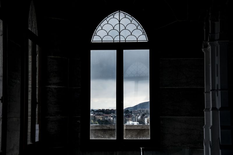 Arched Window Repair in Olathe, KS