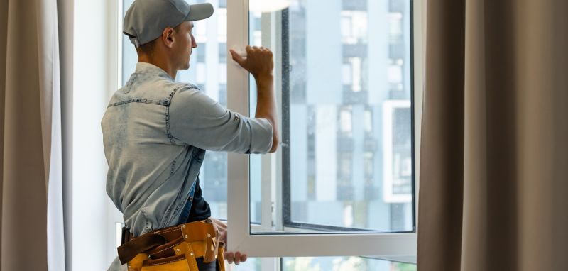 Bathroom Window Repair in Kansas City, KS