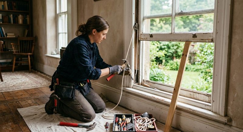 Bathroom Window Repair in Olathe, KS
