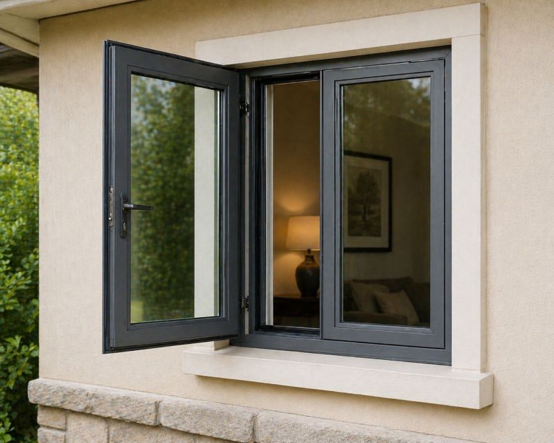 Casement Window Repair in Alpharetta, GA