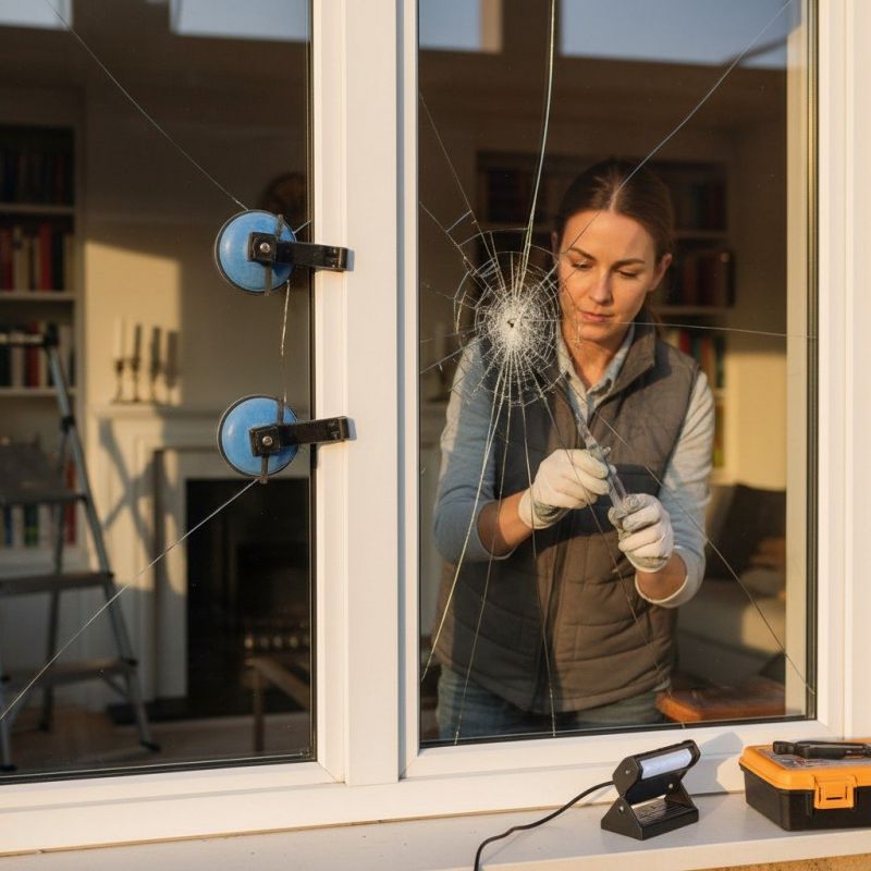 Condo Window Repair in Olathe, KS