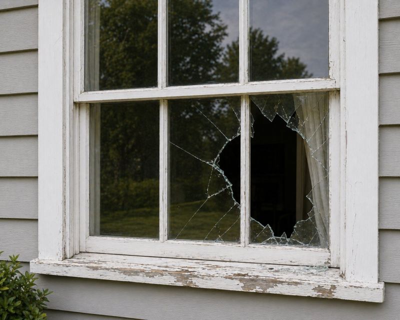 Crank Window Repair in Kansas City, KS