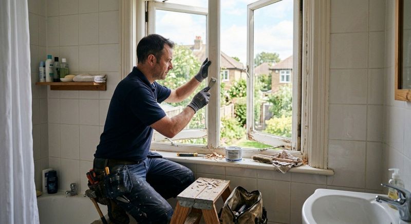 Dormer Window Repair in Alpharetta, GA