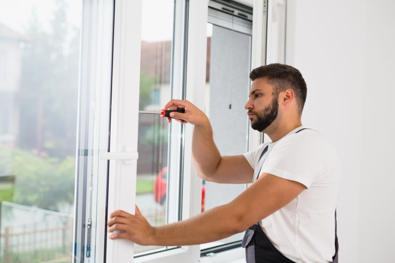 Double Hung Window Repair in Alpharetta, GA