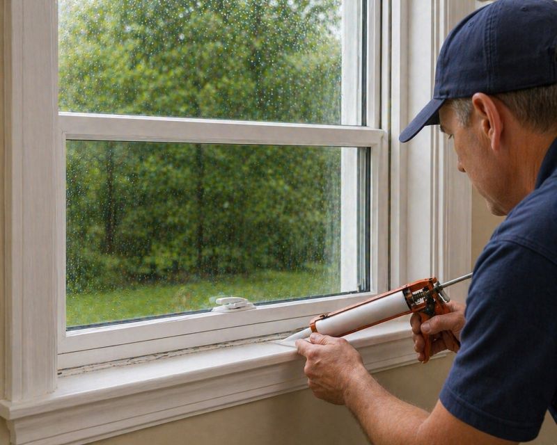 French Window Repair in Alpharetta, GA