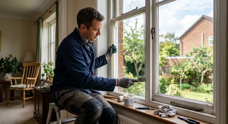 French Window Repair in Kansas City, KS