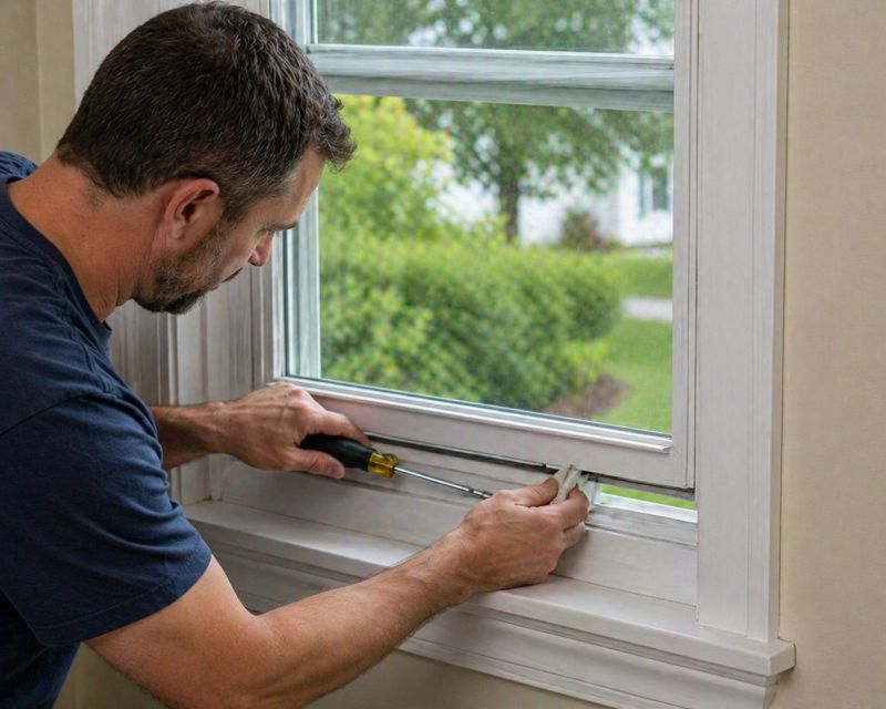Home Window Repair in Olathe, KS