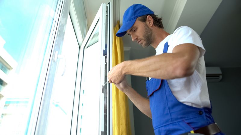 House Window Repair in Alpharetta, GA