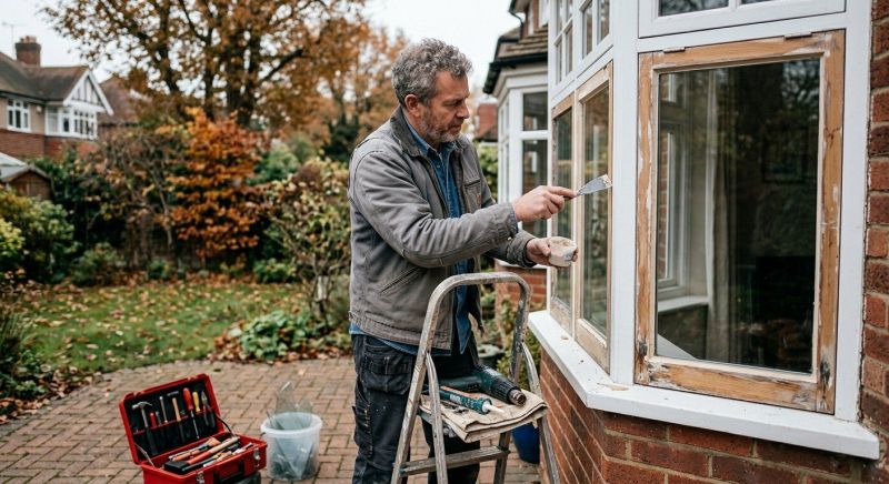 Picture Window Repair in Olathe, KS