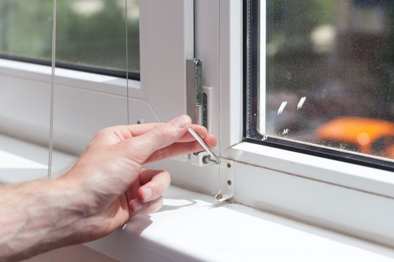 Pivot Window Repair in Olathe, KS