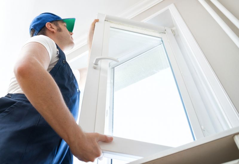 Slatted Window Repair in Kansas City, KS