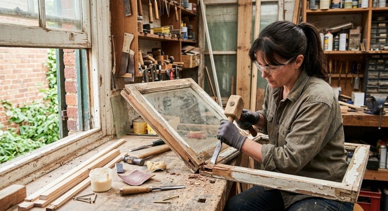 Window Beading Repair in Denver, CO