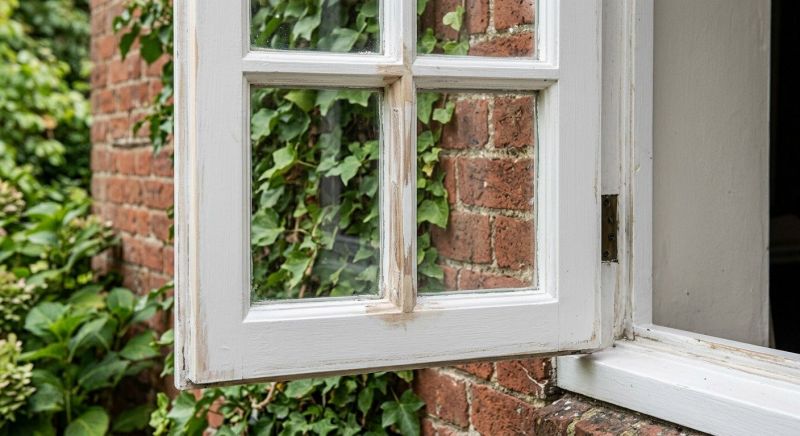 Window Frame Repair in Littleton, CO