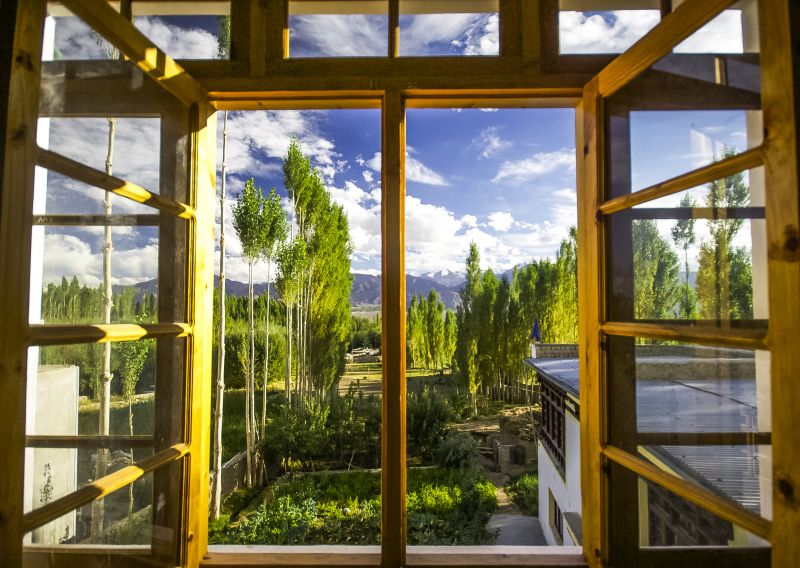 Window Frame Replacement in Littleton, CO
