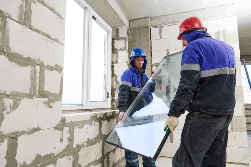 Window Glass Replacement in Alpharetta, GA