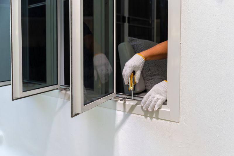 Window Hinge Repair in Denver County, CO