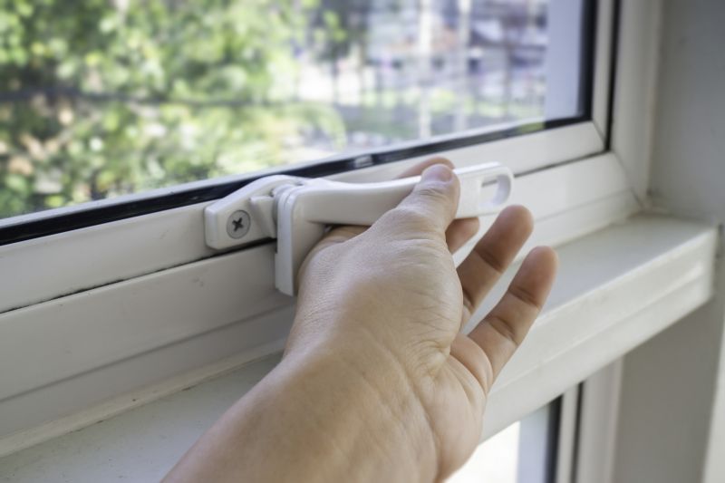 Window Opener Replacement in Olathe, KS