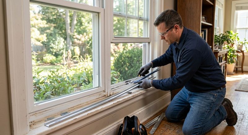 Window Opener Replacement in Alpharetta, GA