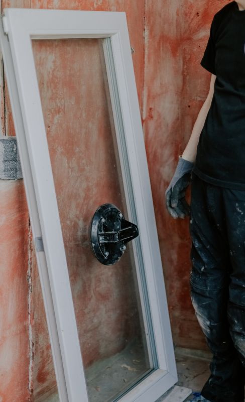 Window Pane Glass Replacement