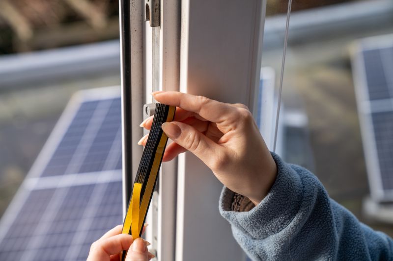 Detailed Sealing Work