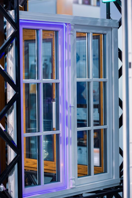 High-Quality Glass Materials