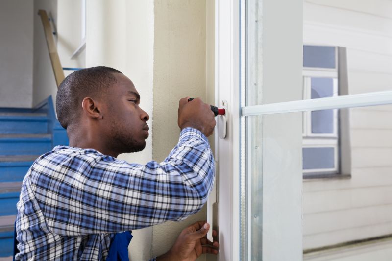 Window Pane Installation in Kansas City, KS