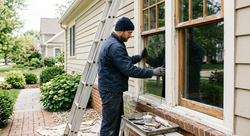 Window Repair Service in Kansas City, KS