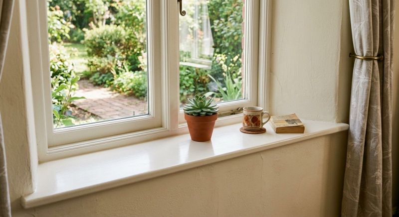 Window Sill Repair in Alpharetta, GA